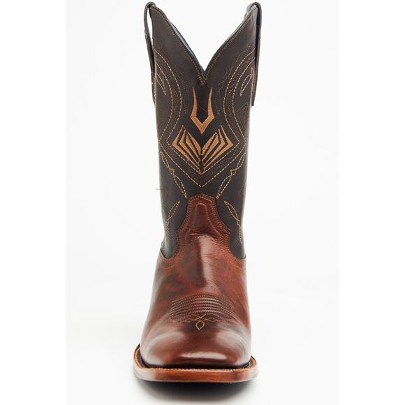 Cody James Blue Collection Western Performance Boots Broad Square Toe 11D NWOB main image 7